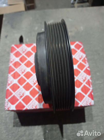 Шкив коленвала Ford transit