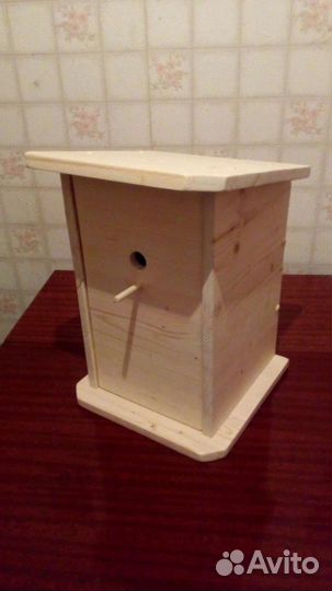 Бар-скворечник