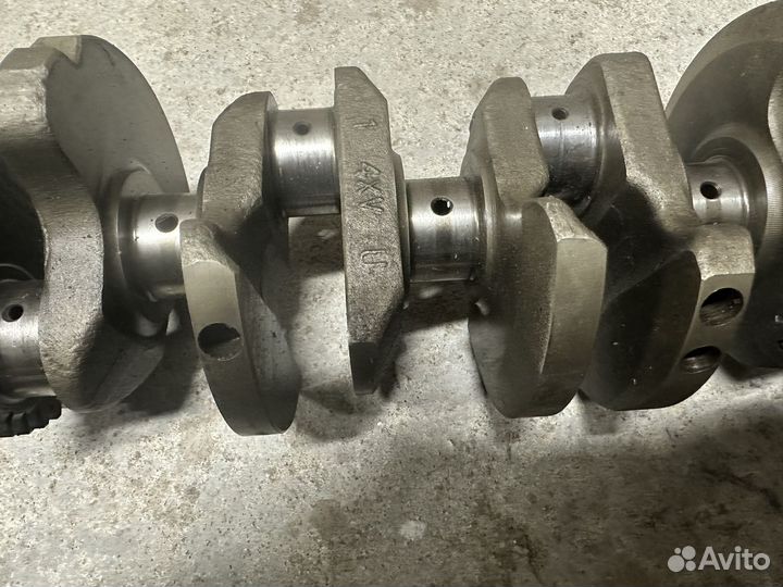 Коленвал ямаха р1