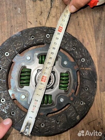 Сцепление Lifan Solano 2 650 LF479Q2-B 2017