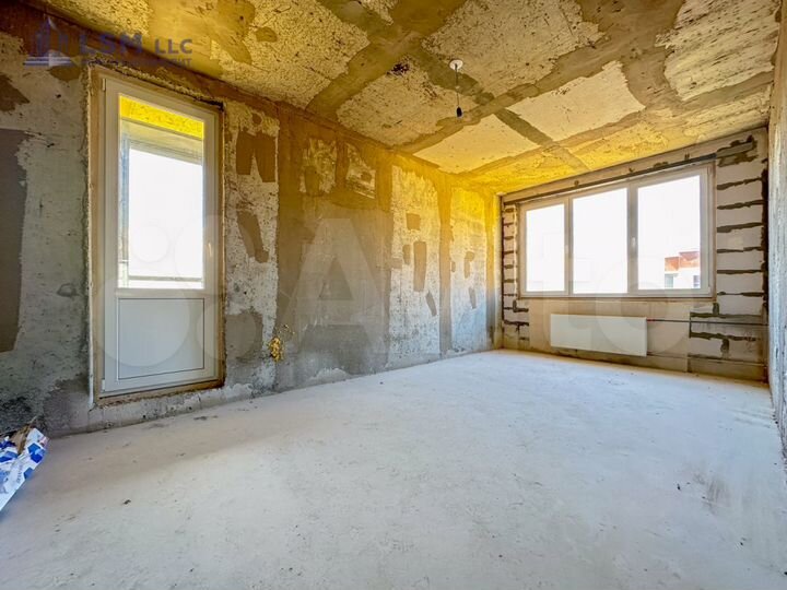 3-к. квартира, 76,4 м², 12/12 эт.