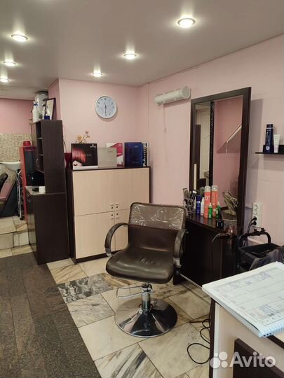 Парикмахер универсал