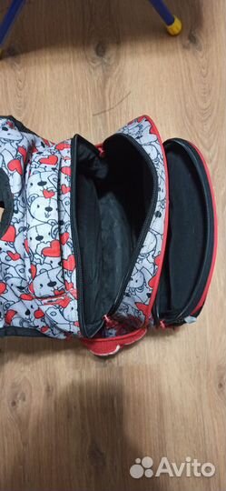 Рюкзак школьный Winner для девочки