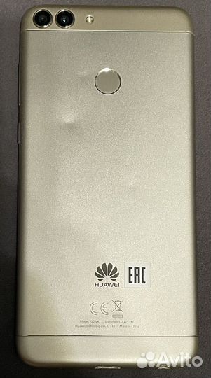 HUAWEI P Smart, 3/32 ГБ