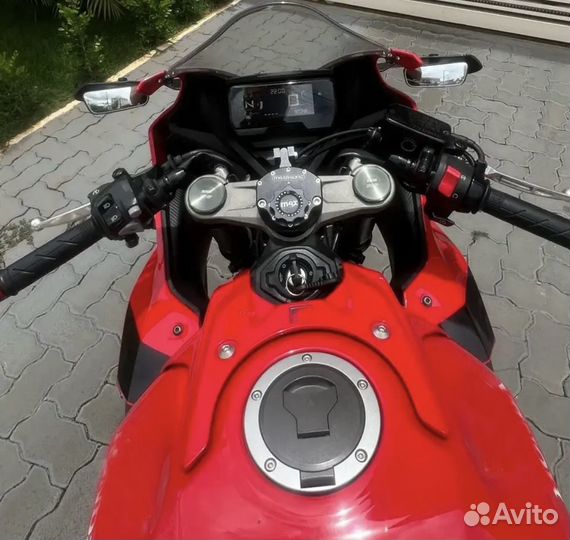 Зеркала Honda CBR