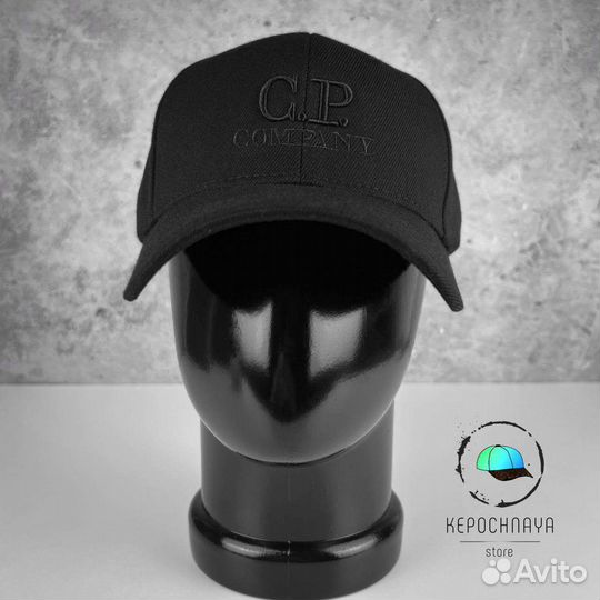 Кепка CP Company Стрейч