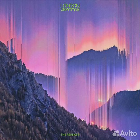 London Grammar - The Remixes (Green)