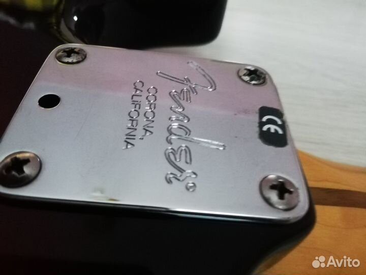 Fender stratocaster USA