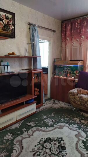 3-к. квартира, 40,5 м², 2/2 эт.