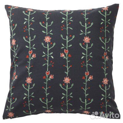 Чехол на подушку IKEA Ренрепе. Новый