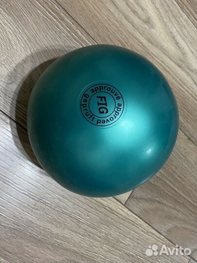 Гимнастический мяч