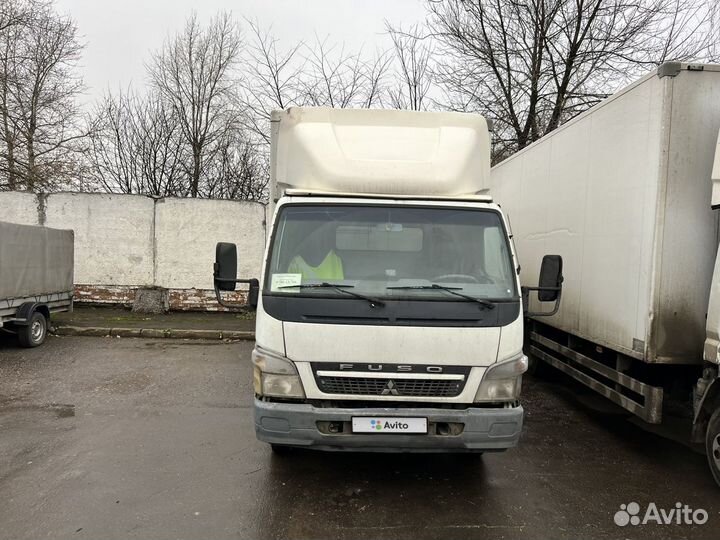 Mitsubishi Fuso Canter, 2013