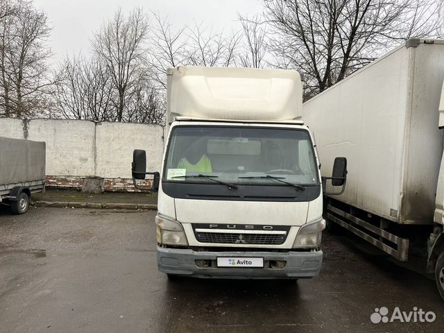 Mitsubishi Fuso Canter, 2013