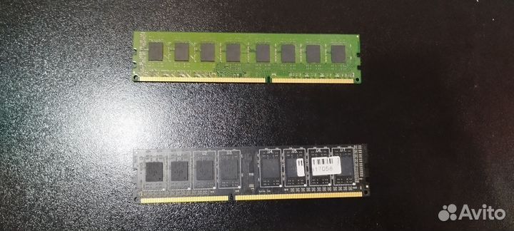 Оперативная память ddr3 8 gb