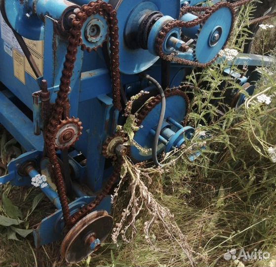 Жатка Бердянские Жатки ЖВН, 2017