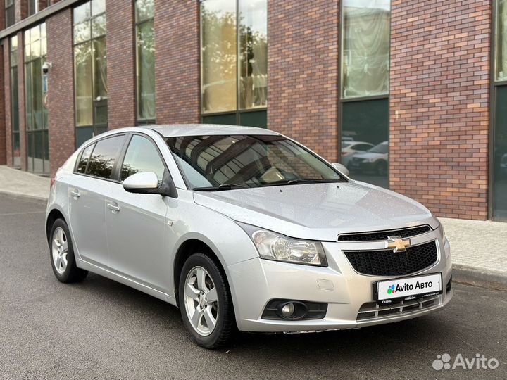 Chevrolet Cruze 1.8 МТ, 2012, 159 500 км