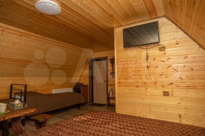 Дом 60 м² на участке 80 сот.