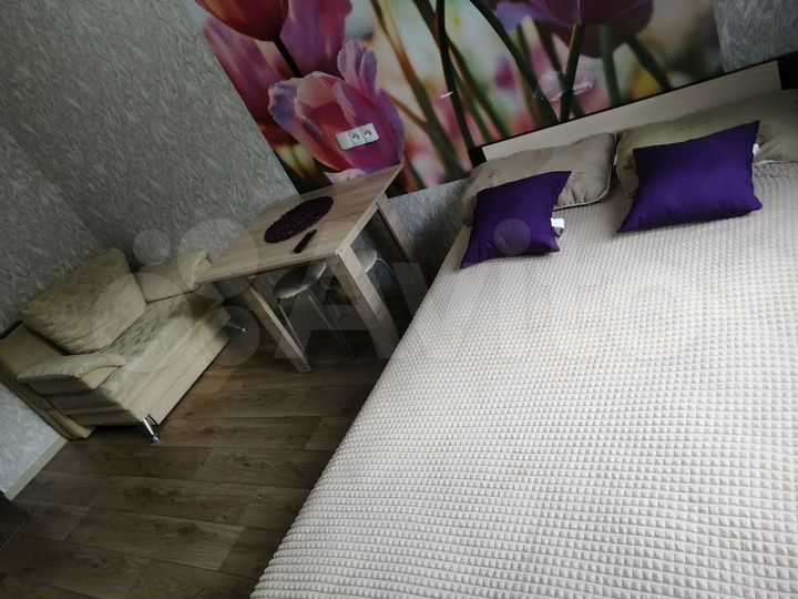 Квартира-студия, 24 м², 1/17 эт.