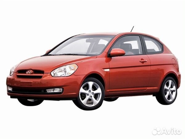 Наконечник рулевой hyundai accent 06-11, KIA RIO 05-11 RH