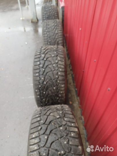 Комплект колес r20 bmw x6