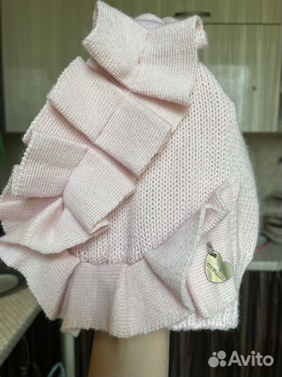 Шапка monnalisa