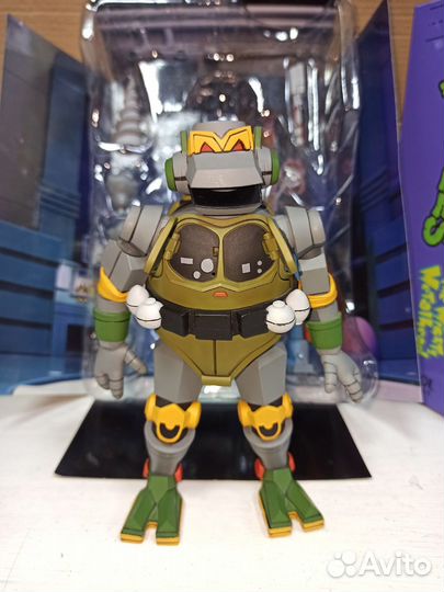 Фигурка Neca Teenage Mutant Ninja Turtles Metalhea