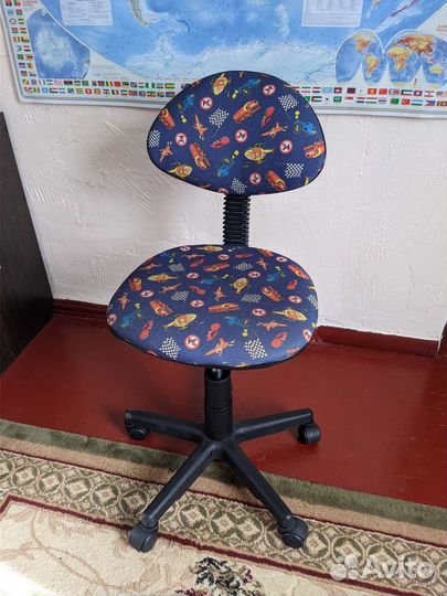 Компьютерное кресло детское