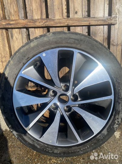 Колесный диск r18 Kia Optima