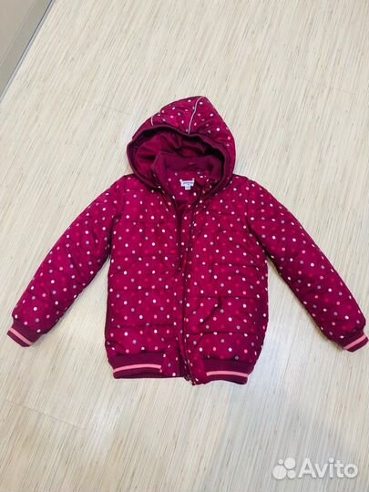 Куртка для девочки