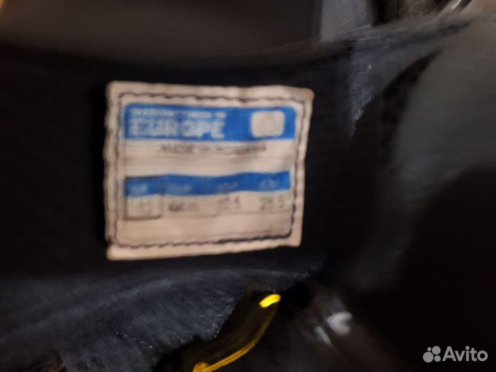 Лыжные ботинки salomon