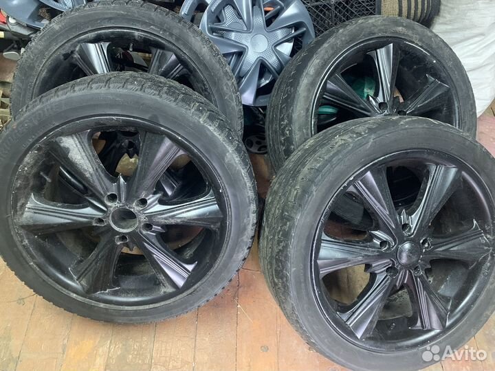 Sailun Atrezzo ZSR SUV 275/40 R20