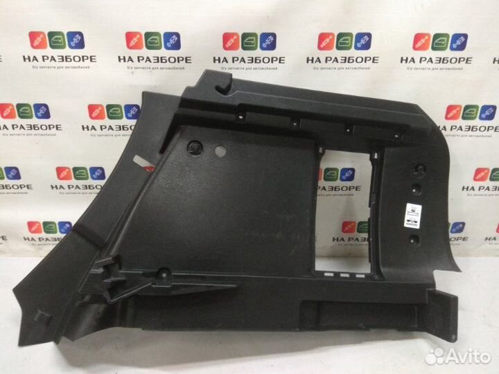 Обшивка багажника задняя правая LADA Xray 1.6 2017