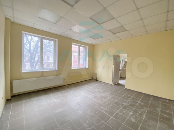 Здание в центре города