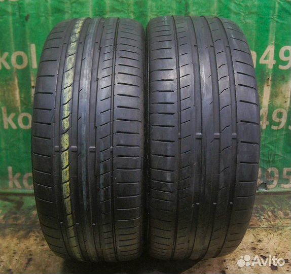 Continental ContiSportContact 5 225/40 R18 92Y