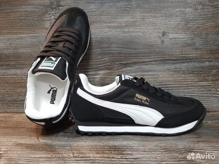 Кроссовки Puma 40.41.42 артикул 640