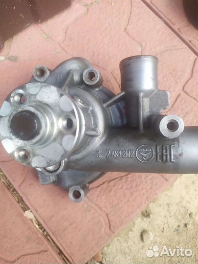 Помпа на газель 405, 406