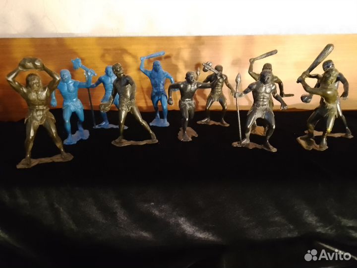 Солдатики СССР большие 15 см