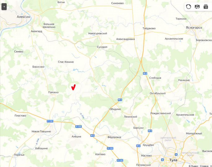 Участок 35 сот. (ИЖС)