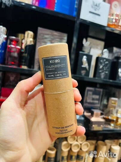 L'Eau Kenzo pour homme оригинальный тестер