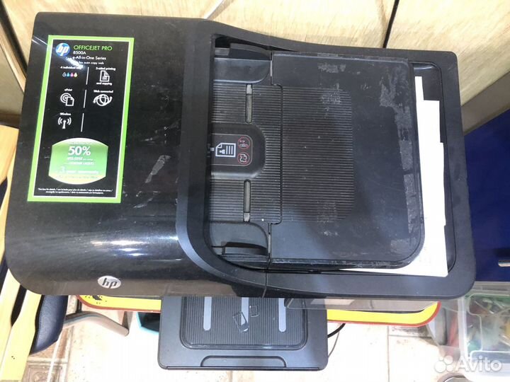 Принтер hp