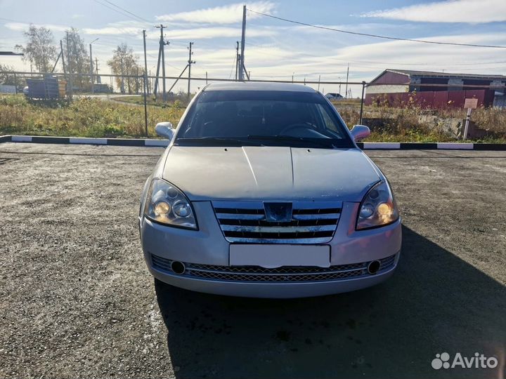 Vortex Estina 1.6 МТ, 2009, 160 000 км