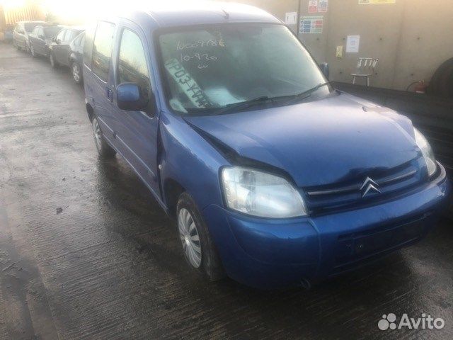 Разбор на запчасти Citroen Berlingo