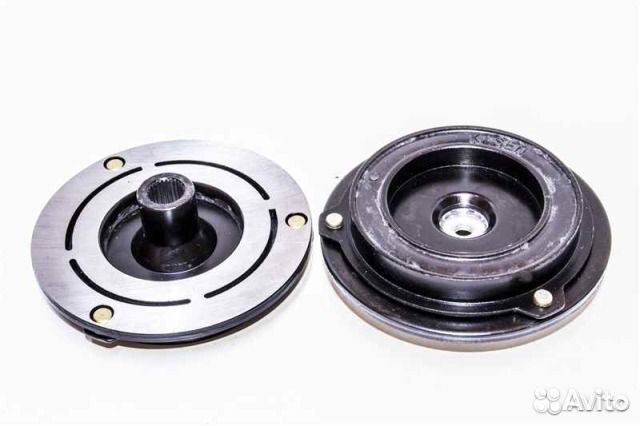 Опель Астра, Вектра,G,H прижимная пластина