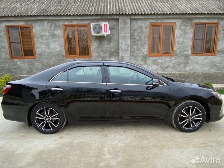 Колёса камри 75 кузов