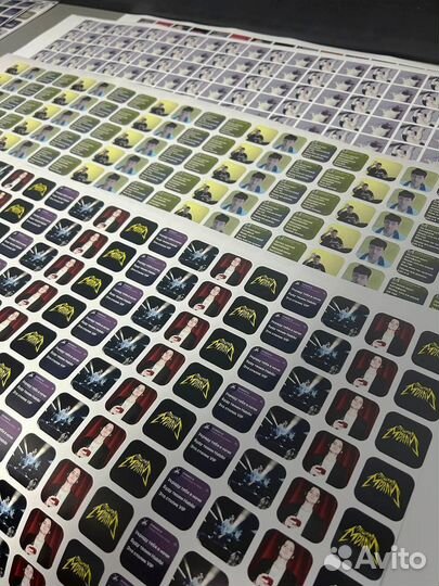 3d стикеры Оптом