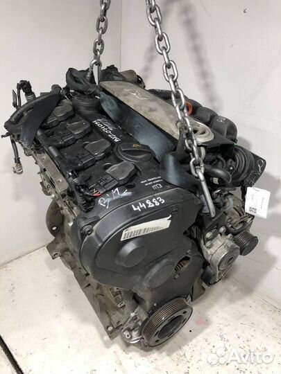 Двигатель Volkswagen Touran 2005 BVZ