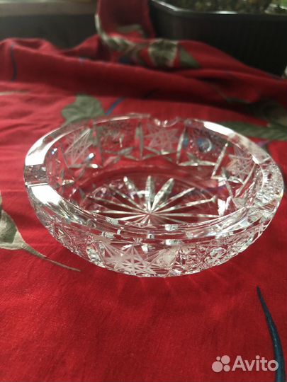 Хрусталь Чехия:вазы,фужеры,рюмки