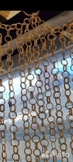 Шторы соломенные. Вьетнам