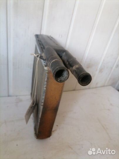 Радиатор печки Ваз Калина хэтчбек 2110