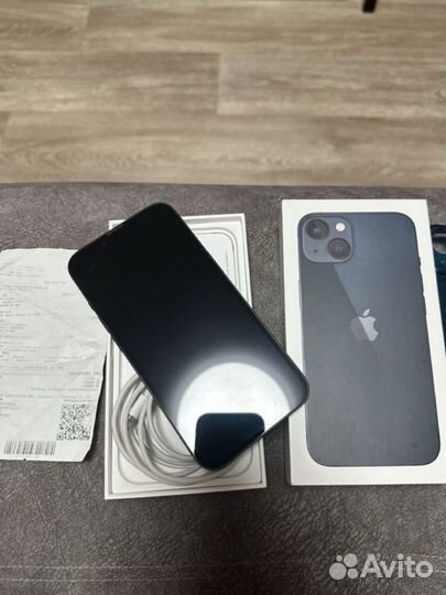 iPhone 13, 128 ГБ